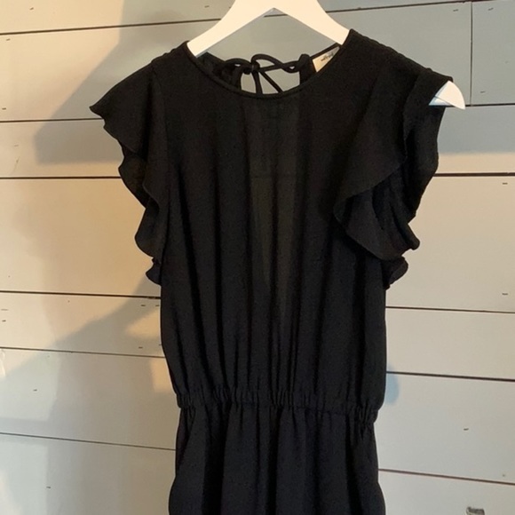 Wilfred black jumpsuit - Picture 10 of 12